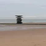 In Near Casino Lägenhet Middelkerke