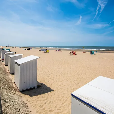 3-bedroom With Casino View * Middelkerke