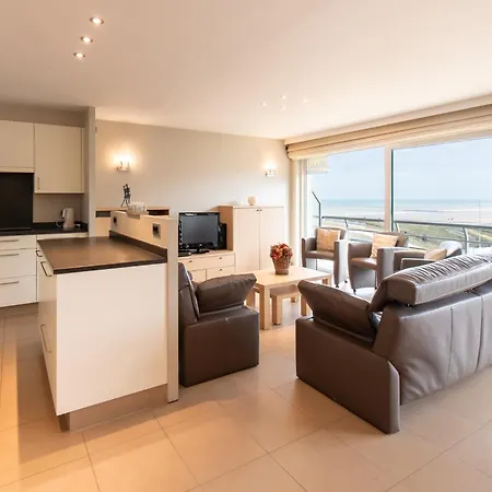 3-bedroom With Casino View Apartamento Middelkerke