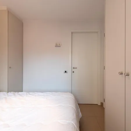 Apartamento 3-bedroom With Casino View Middelkerke