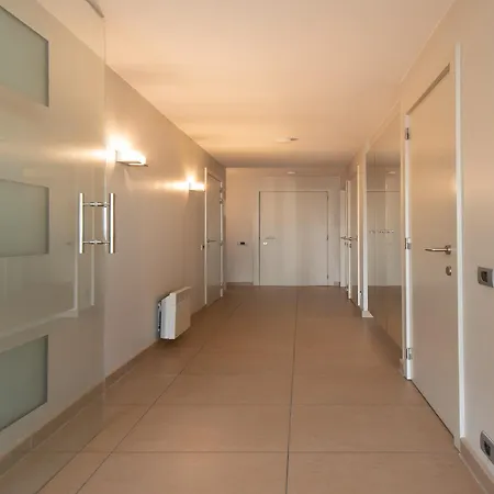 Apartamento 3-bedroom With Casino View *