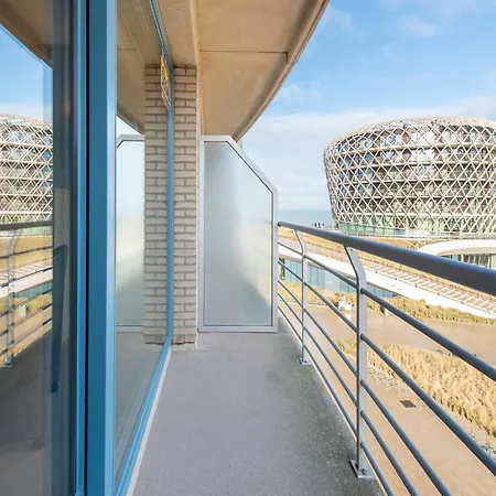 Apartamento In Near Casino Middelkerke