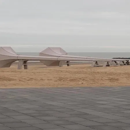 In Near Casino アパート ミデルケルケ